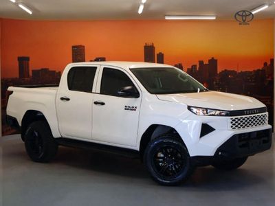 2026 Toyota Hilux 2.8 GD-6 RB SRX 4x4 Auto Double-Cab