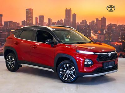 2026 Toyota Starlet Cross 1.5XR