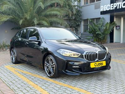 2021 BMW 1 Series 118i M Sport
