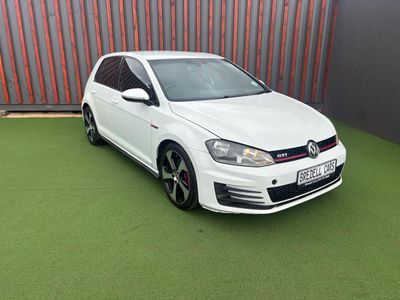 2015 Volkswagen Golf VII GTI 2.0 TSI