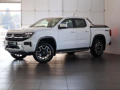 2024 Volkswagen Amarok 3.0 TDI V6 184kW 4Motion Style Auto Double-Cab