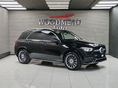 2019 Mercedes-Benz GLE 300d 4Matic AMG