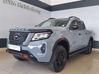 2024 Nissan Navara 2.5 DDTi PRO-4X 4X4 Auto Double-Cab