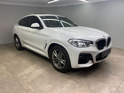 2021 BMW X4 xDrive20d M Sport