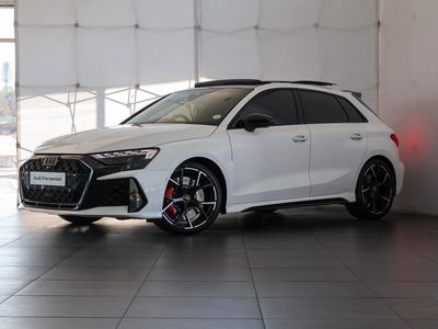 2025 Audi RS3 Sportback Quattro Stronic