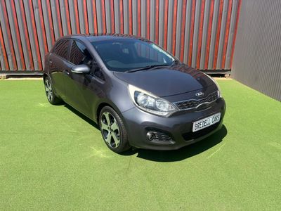 2014 Kia Rio 1.4 Tec 5-dr Auto