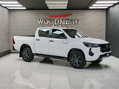 2024 Toyota Hilux 2.8 GD-6 Raider 4x4 Auto Double-Cab