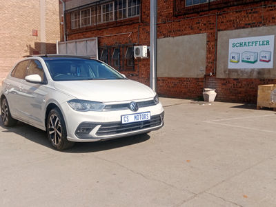 2025 Volkswagen Polo 1.0 TSI Highline Auto (85kW)
