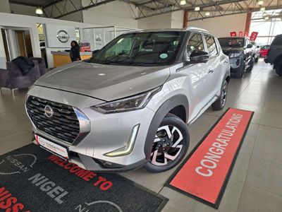 2021 Nissan Magnite 1.0T Acenta Plus Auto