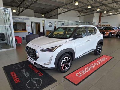2023 Nissan Magnite 1.0T Acenta Plus Auto