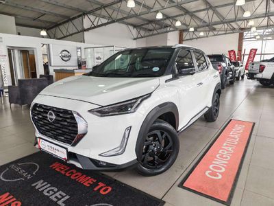 2023 Nissan Magnite 1.0T Acenta Plus Auto