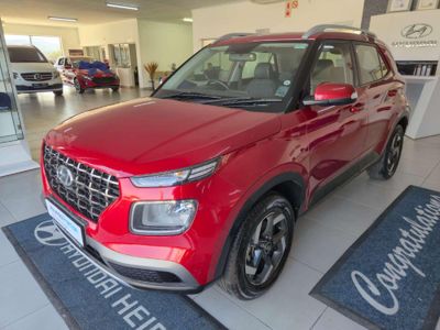 2020 Hyundai Venue 1.0 TGDI Fluid