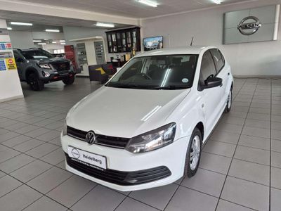 2022 Volkswagen Polo Vivo 1.4 Trendline 5-dr