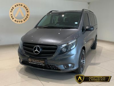 2024 Mercedes-Benz Vito 116 2.0 CDI Tourer Pro Auto