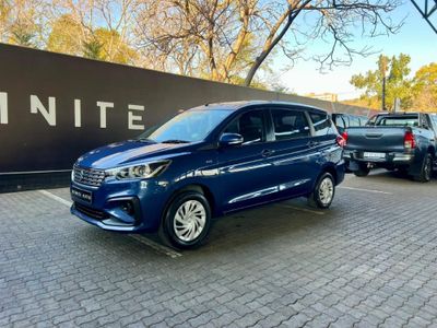 2019 Suzuki Ertiga 1.5 GL
