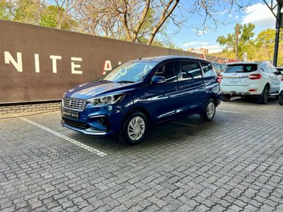 2019 Suzuki Ertiga 1.5 GL