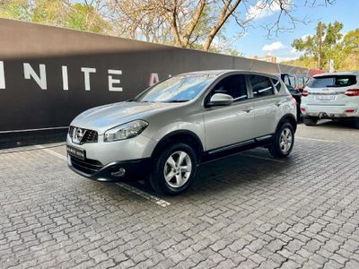 2012 Nissan Qashqai 1.5 dCi Acenta