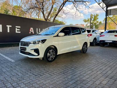 2023 Suzuki Ertiga 1.5 GL Auto