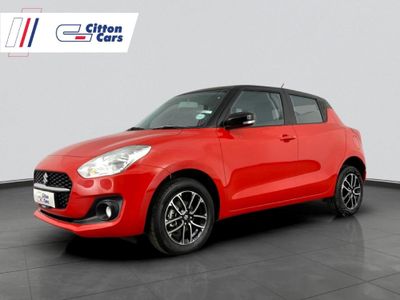 2022 Suzuki Swift 1.2 GLX