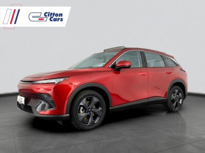 2023 BAIC X55 1.5T Elite Auto
