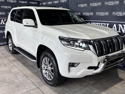 2020 Toyota Land Cruiser Prado 3.0 D VX-L Auto