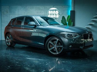 2015 BMW 1 Series 125i 5-dr Auto
