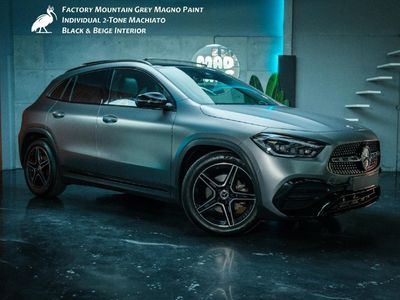 2021 Mercedes-Benz GLA 200 Auto
