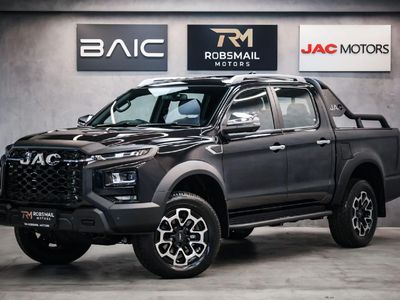 2026 JAC T9 2.0 CTI Super Lux 4x4 Auto Double-Cab