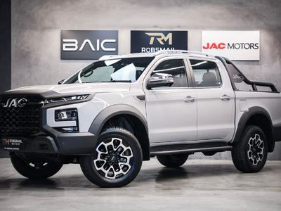 2026 JAC T9 2.0 CTI Super Lux 4x4 Auto Double-Cab