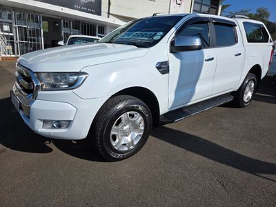2018 Ford Ranger 3.2 TDCi XLT Auto Double-Cab