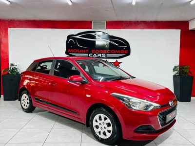 2016 Hyundai i20 1.2 Motion