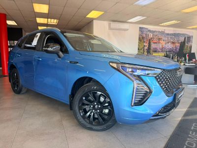 2024 Haval Jolion 1.5 Hybrid Luxury DHT