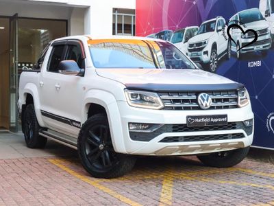 2022 Volkswagen Amarok 3.0 TDI Highline EX (190kW) 4Motion Auto Double-Ca