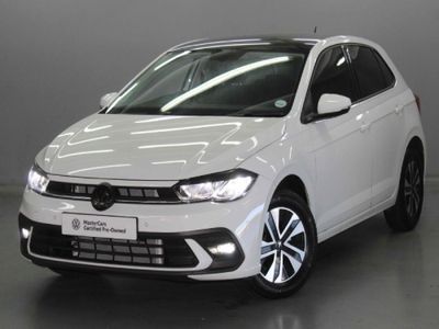 2026 Volkswagen Polo 1.0 TSI Life Auto DSG