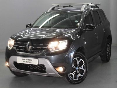2021 Renault Duster 1.5 dCi Techroad Auto