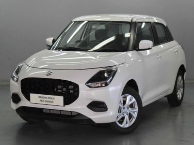 2025 Suzuki Swift 1.2 GL+ Auto