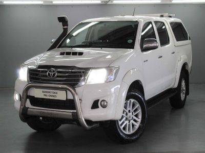 2014 Toyota Hilux 3.0 D-4D Raider 4x4 Double-Cab
