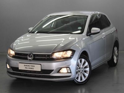 2018 Volkswagen Polo 1.0 TSI Highline (85kW)