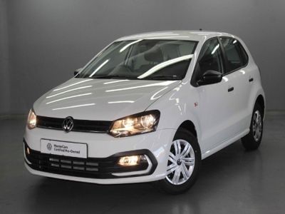 2026 Volkswagen Polo Vivo 1.4