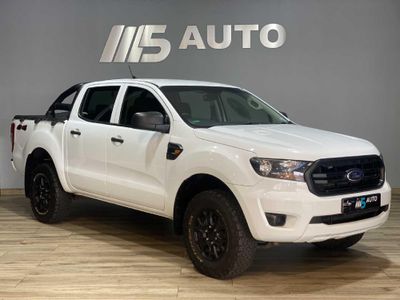 2021 Ford Ranger 2.2 TDCi XL 4x4 Double-Cab