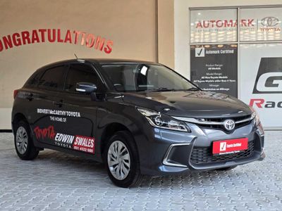 2025 Toyota Starlet 1.5 XI