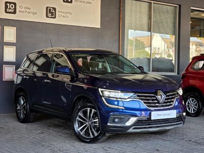 2021 Renault Koleos 2.5 Expression Auto