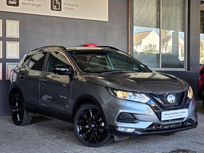 2021 Nissan Qashqai 1.2T Midnight Auto