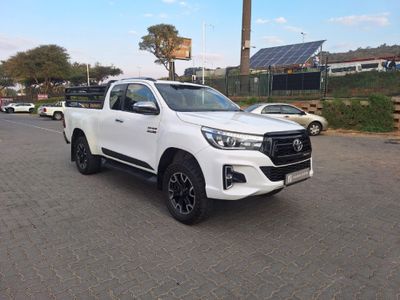 2020 Toyota Hilux 2.8 GD-6 Raised Body Raider 4x4 Auto Extended Cab