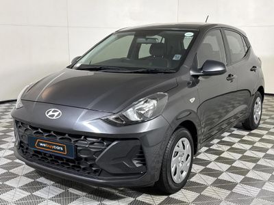 2024 Hyundai Grand i10 1.0 Motion