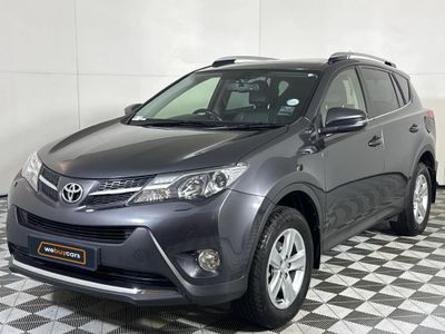 2014 Toyota RAV4 2.5 VX Auto