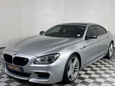 2014 BMW 6 Series 640d Gran Coupe M Sport