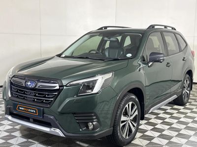 2022 Subaru Forester 2.5i S ES Auto