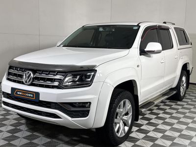 2019 Volkswagen Amarok 2.0 BiTDI Highline (132kW) Auto Double-Cab