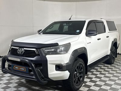 2022 Toyota Hilux 2.8 GD-6 Raised Body Legend 4x4 Auto Double-Cab